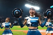 「きつねダンス」の次は「ジンギスカンダンス」だ！　ファイターズガール、鍋もって踊る新パフォーマンスで100万回再生