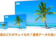 高画質ってFHD60fps以上は無駄