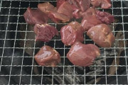 【雨の日に】1人BBQ楽しい