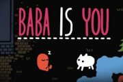 Baba Is Youとかいうガチ天才が作ったゲームwwwww