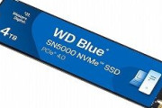 【SSD】WDのSN5000はQLCだけど悪くないよ