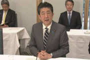 【安倍首相】新型コロナ「政府一丸となってちゅうちょすることなく、必要な対策を迅速に実行していく」