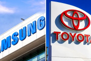 韓国の心の拠り所がまた一つ消えた　〜　【経済】トヨタ、時価総額でサムスンを抜く