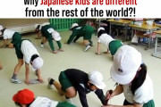 海外「だから日本が好きなんだ…」日本の子供たちの礼儀正しさの理由を紹介した動画に反響