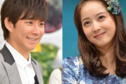 佐々木希、渡部の『多目的不倫』テレビで爆弾発言ｗｗｗ