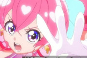 【悲報】新プリキュアさん、パクリ疑惑が浮上してしまう･･･