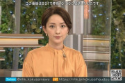 【画像】一番キレイな女子アナ、決まってしまう…