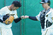 阪神・梅野がキャンプ打ち上げ「春に生かしていく」若手投手のボール数多く受け充実の2週間