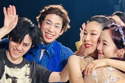 素敵な笑顔たち。宇野昌磨 織田信成 村元哉中 本田真凜。プリンスアイスワールド佐賀。