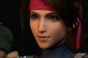 【悲報】FF7Rさん、キャラを魅力的に再現しすぎて「エアリス殺すな」「ジェシー殺すな」論争が勃発