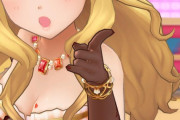 【デレステ】2022月末バレンタイン「高垣楓」「白菊ほたる」「大槻唯」