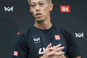 本田圭佑さん、サッカー界改革へ熱く持論展開「僕を論破できる人はいないと自信を持っている」