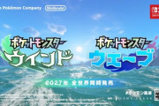 ポケモン ウィンド＆ウェーブってポケモンWWで略すの？