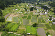 【岐阜】「田舎の夜景は空にある」棚田の上に広がる、満天の星が圧倒的に美しい