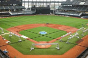 【悲報】日本ハムさん、新球場を建設するも公式戦では使えない模様……原因は◯◯◯のせい