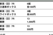 アンパドゥの父が全く聞いたことない馬やな　他
