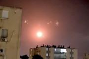 【動画】2021年イスラエルvsパレスチナ。ガザ地区の空爆映像とイスラエルのアイアンドーム。
