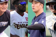 斎藤佑、清宮、オコエ、陽岱鋼…　今季1軍未出場で苦境に立つ「ドラフト1位」たち