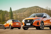 【新型】日産、新型キックス e-POWERをタイで初披露、日本導入の期待高まる！