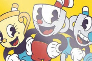 【予約開始】PS4/Switch『Cuphead(カップヘッド)』パッケージ版、Amazonで予約スタート
