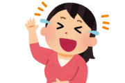 【動画】女子さん、ウイスキー瓶を倒した結果【→】