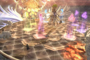 【FF14】エデン再生編零式4層でライオンと共に年越しを迎えたレイド民、めちゃくちゃ多いｗｗｗｗｗｗ