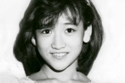 【※芸能】岡田有希子が自殺した時、時空が歪む現象が起こっていた…