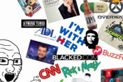 【画像】アメリカでsoyboy（チー牛）が好むとされるコンテンツ一覧ｗｗｗｗｗｗｗｗ