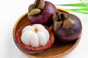 ガムでしか食ったことない果物代表「マンゴスチン」が気軽に輸入できるように！！ 早くもスーパーに並ぶところも
