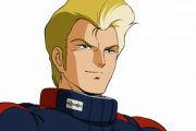 ジェリド・メサとかいう様々なモビルスーツを乗りこなす有能
