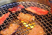 三大焼肉食い放題で必ず食べるもの
