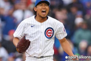 韓国人「今永昇太がMLB全体防御率で１位に！」日本の左腕モンスターが日本人大リーガーデビューシーズン最多連勝新記録に挑戦　韓国の反応