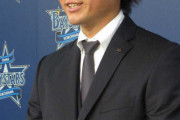 DeNA・中井、900万円増の2100万円　球団から「期待以上の活躍」と労い