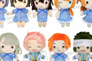 アイドルマスター 日本横断フェア in アニメイト 若干不安になるぬいぐるみまた出る