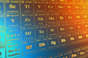 元素の「周期律」にほころび？金属元素「ドブニウム」が金属の性質持たず！
