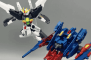 【ガンプラ】あれはGファルコン？オプションパーツセット18の作例公開