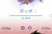 【ポケモンGO】「シャドウポッポ」登場！Sピジョットで運用？リトレーンして恩返しもあり？