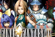 FF9「ストーリーS、世界観S、キャラデザA、音楽D、テンポG」←なぜ天下を取れなかったのか