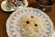 カレーの超名店に行ってきたんだが質問ある？