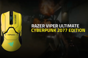 【ほしい】ゲーミングブランドRazerと『サイバーパンク2077』がコラボ！人気ワイヤレスゲーミングマウスの特別デザインが11月に発売決定！