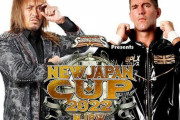 『NEW JAPAN CUP 2022』決勝戦 内藤哲也vsザック・セイバーJr.