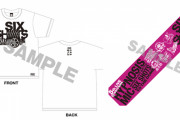 「ヒプマイ 5th LIVE」限定グッズが通販に登場！Tシャツ・マフラータオル・ラバーバンドなど