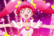 【プリキュア】この人の熱量すごいな！！！！！！！！