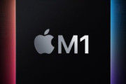 【Mac】AppleのM1、GeForce GTX 1050 Tiをベンチマークで上回る