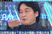 年功序列制度廃止＝昇給廃止❗❓ 長く勤めれば年収600万円にならず永久的に250万円