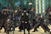 【FF14】黒・青系かリーンイメージの真っ白エフェクトもありそう？花付きのエデンモーンベースの絶エデン武器が楽しみな件
