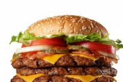 【画像あり】お前らはこのハンバーガーにいくら出せる？