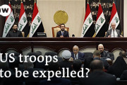 イラク議会が駐米軍の退去を求める…イラン司令官殺害への反発か？[海外の反応]