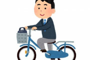 【動画】トラックと自転車に乗っていた高校生が接触する事故が話題に！ これ、どっちが悪いの？