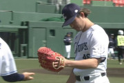 西武今井「6,7割ぐらい」3回無失点6奪三振の快投！